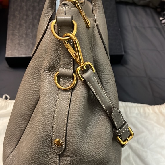 Authentic Prada Satchel Bag - Picture 12 of 16